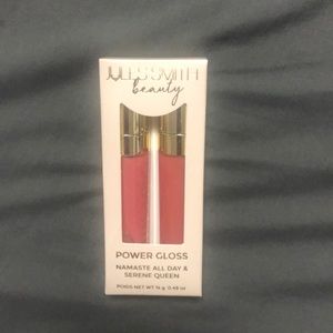 Jules Smith power gloss lip gloss duo.